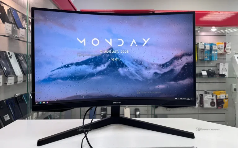 Монитор Samsung S27CG550EI