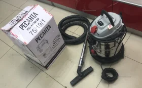 Строительный пылесос Ресанта пс-1500/20