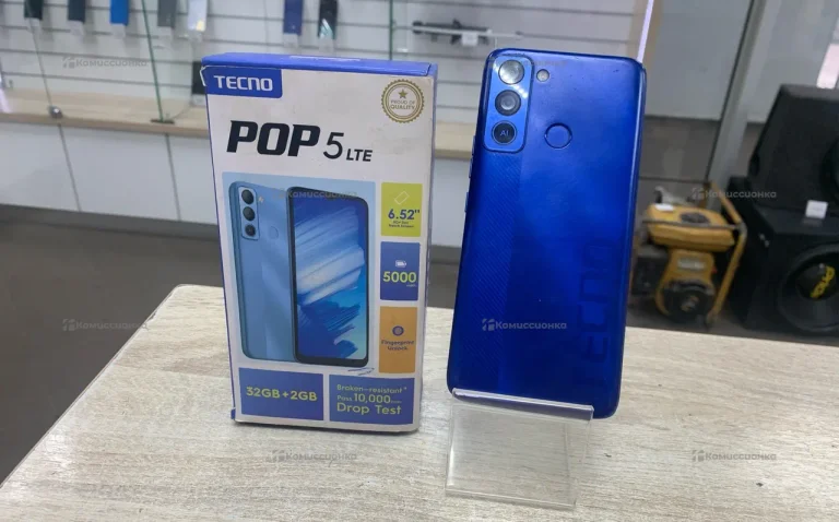 Tecno POP 5 LTE 2/32 ГБ