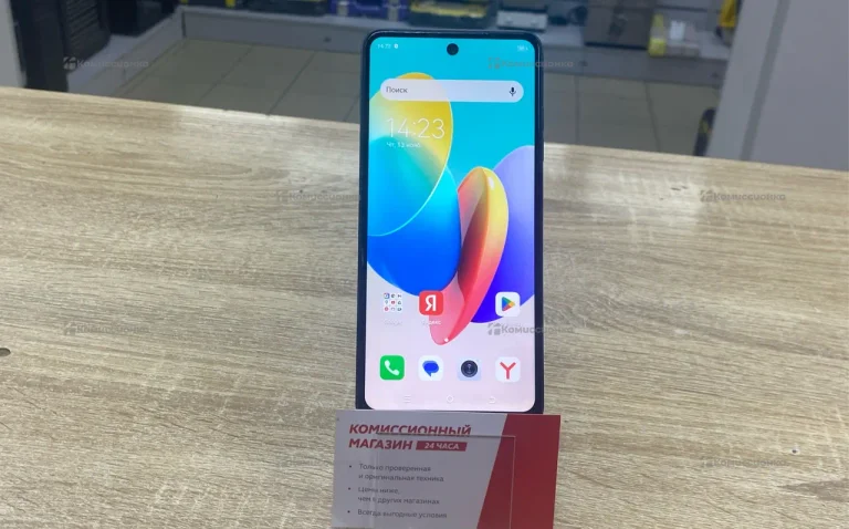 Tecno Spark Go 2024 4/128 ГБ