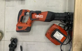 Аккумуляторная сабельная пила Hilti SR 6-A22