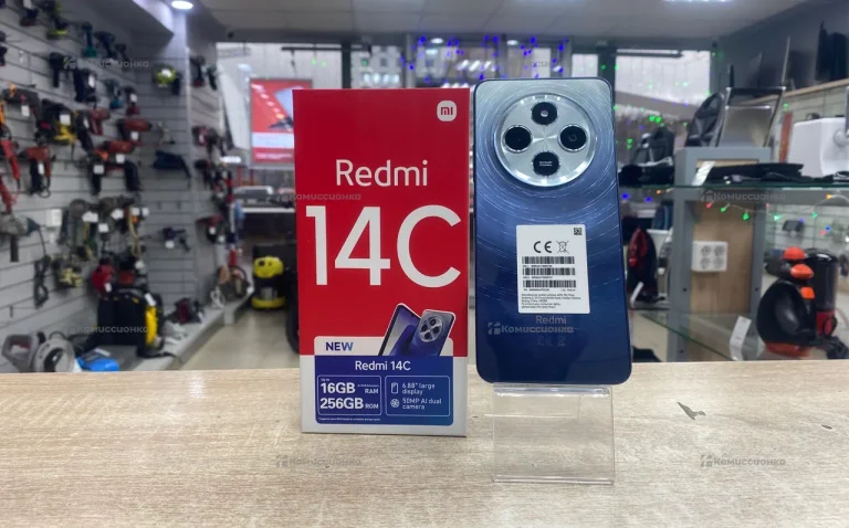 Xiaomi Redmi 14C 8/256 ГБ