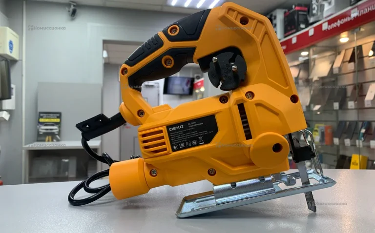 Электролобзик DEKO DKJS650
