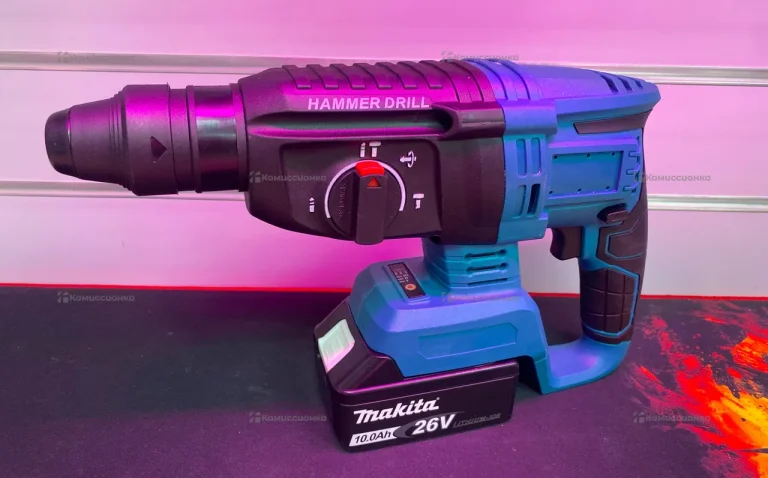 Аккумуляторный Перфоратор Makita (реп)