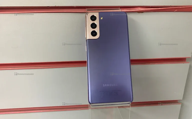 Samsung Galaxy S21 5G 8/256 ГБ