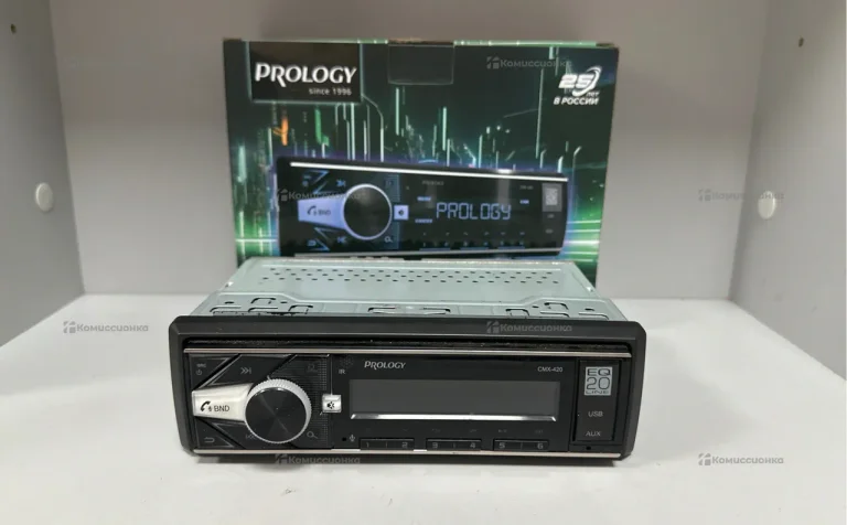 Автомагнитола Prology CMX-420