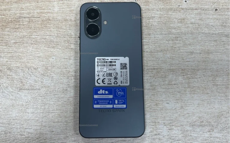 Tecno Spark Go 2 4/128 Гб