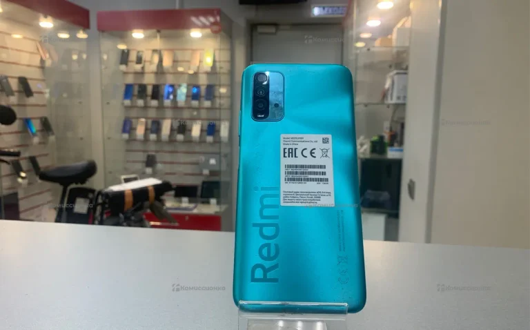 Xiaomi Redmi 9T 4/128Gb