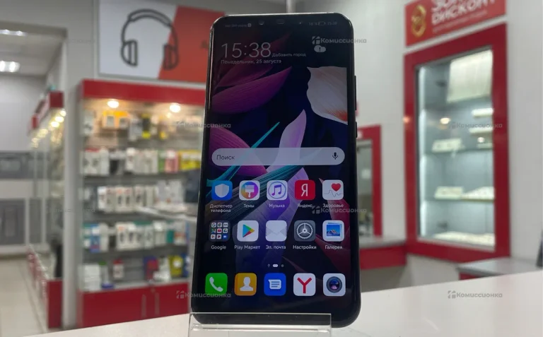 Honor mate 20 lite