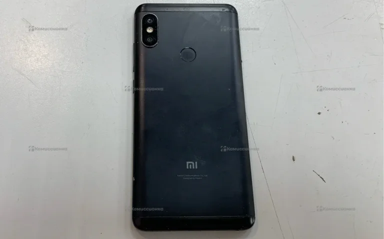 Xiaomi Redmi Note 5 4/64 гб