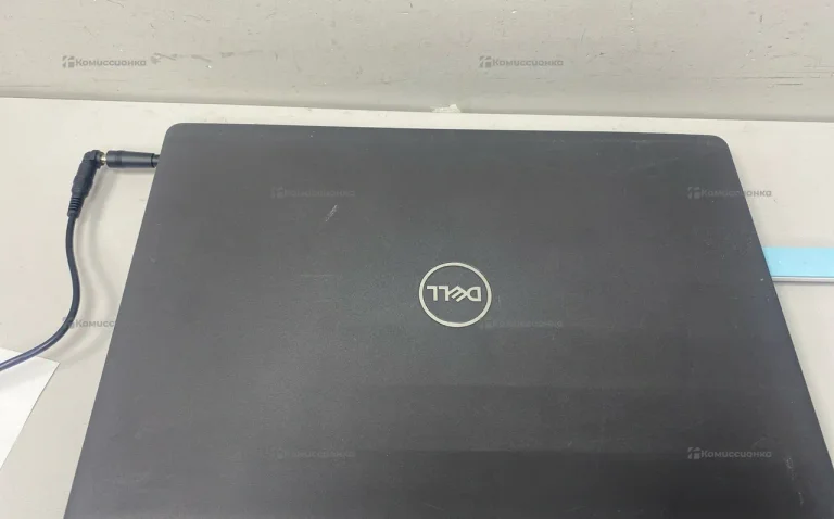 Ноутбук  dell 3510