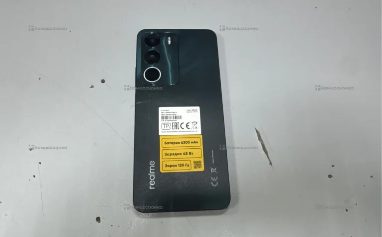 Realme C71 6/128 ГБ