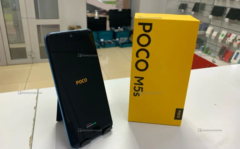 Xiaomi Poco M5s 6/128 ГБ