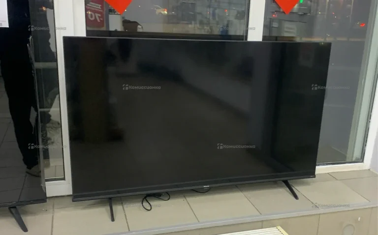 Телевизор Hisense 55E7NQ