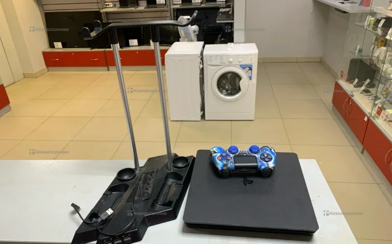 Приставка PlayStation 4 1tb