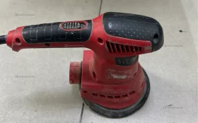 Эксцентриковая шлифмашина ELITECH МШЭ 0412Э