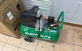 Купить Компрессор Electrolite 320/50 масляный б/у , в Санкт-Петербург Цена:9990рублей