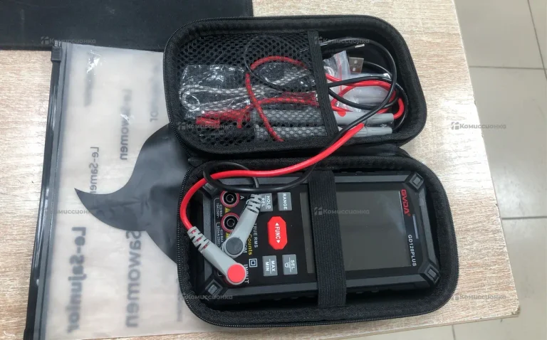 Мультиметр акм. GVDA GD128Plus