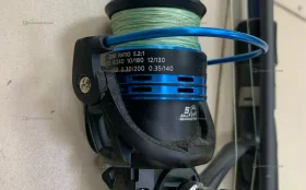 Купить Спиннинг ADMIRAL б/у , в Самара Цена:2900рублей