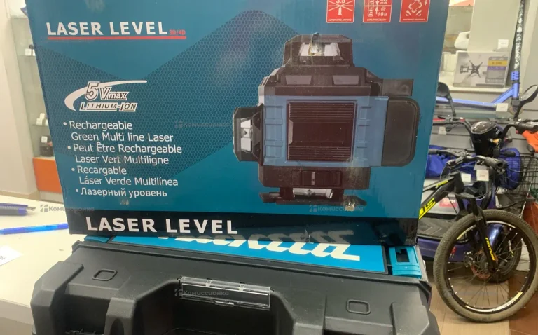 Лазерный уровень Makita rep.