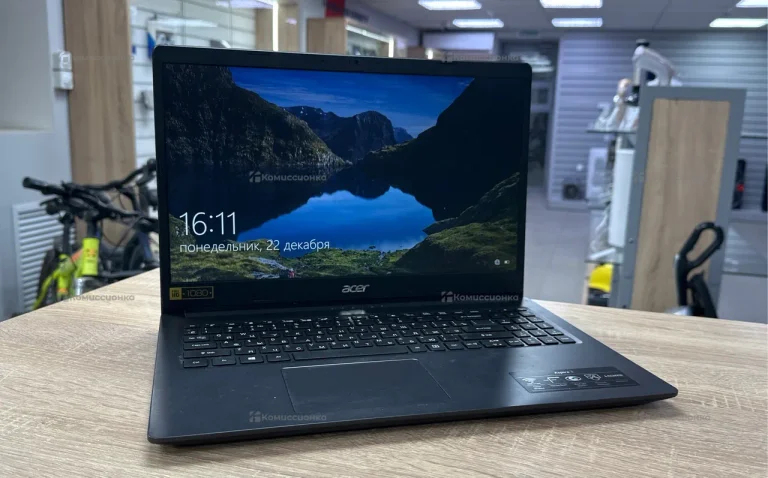 Ноутбук  acer aspire 3 a315