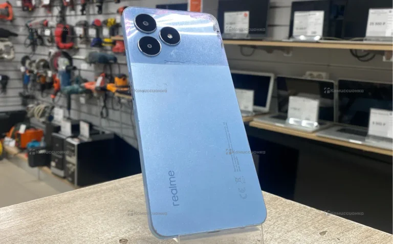 Realme Note 50 8/128 ГБ