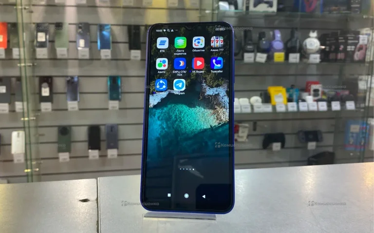 Xiaomi Redmi 9C 3/64Gb