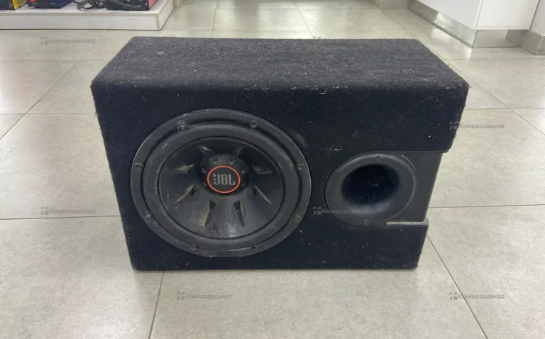 Сабвуфер JBL S2-1224ss