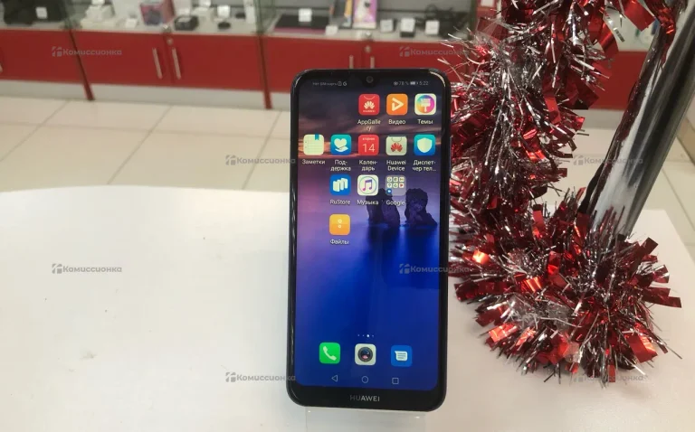 Huawei Y9 (2018) 3/32 ГБ