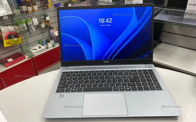 Ноутбук Tecno K15S