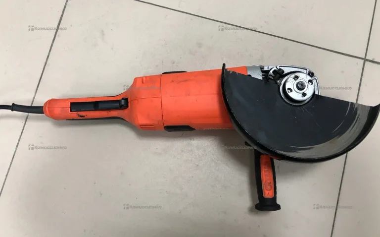 СПЕЦ УШМ БШУ 2100