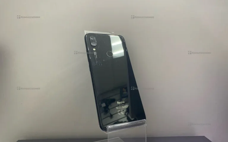 Xiaomi Redmi Note 7 4/128 ГБ