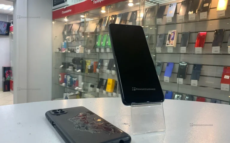 Samsung Galaxy A12 3/32 ГБ