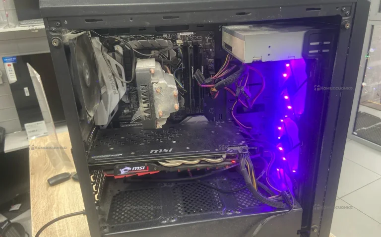 Системный блок