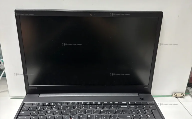 Ноутбук  Lenovo E585