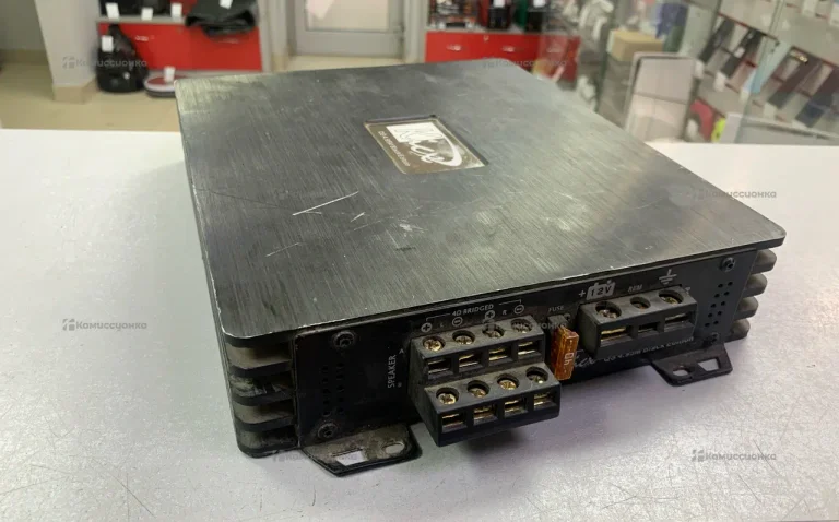 Усилитель  kicx qs 4.95m