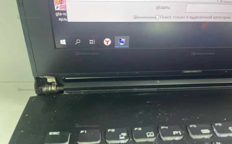 Ноутбук MSI GP62 7RD Leopard i7-7700HQ GTX1050