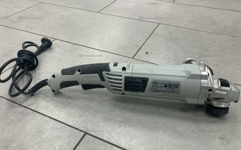 УШМ РЕСАНТА УШМ-125/1200Э