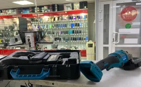 Аккумуляторный УШМ Makita реплика