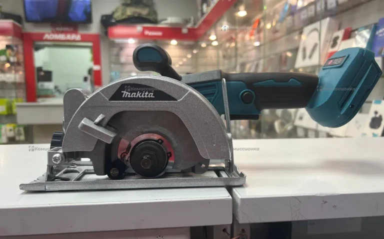 циркулярная пила Makita реп. HS7000