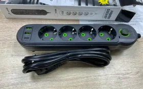 Купить сетевой фильтр gfuzf14 4розетки б/у , в Тюмень Цена:590рублей