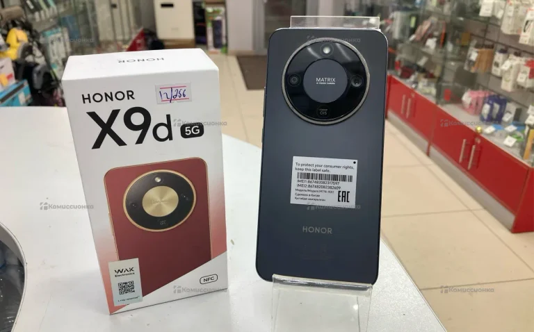 Honor X9d 12/256 ГБ