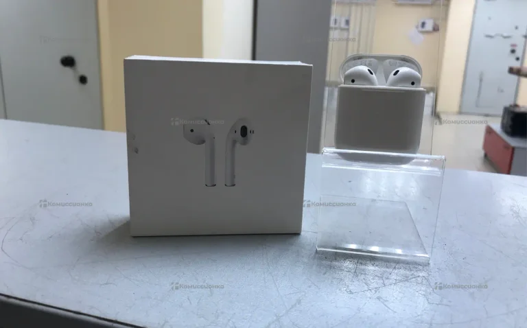 Наушники  AirPods 2(original)I