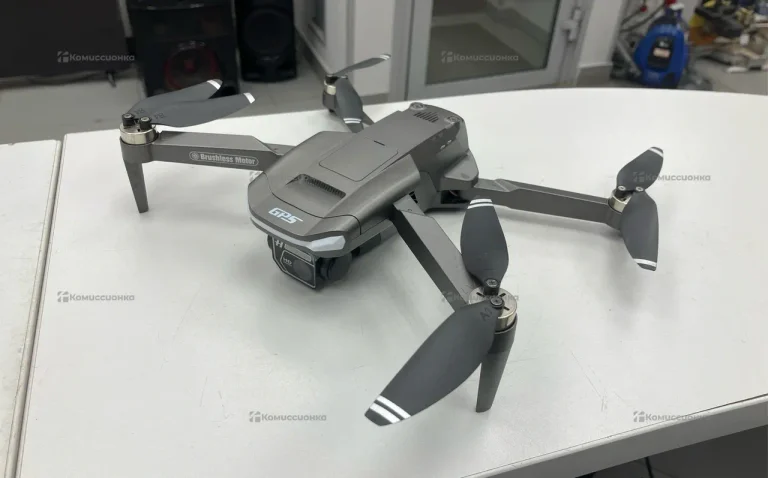 Квадрокоптер GPS