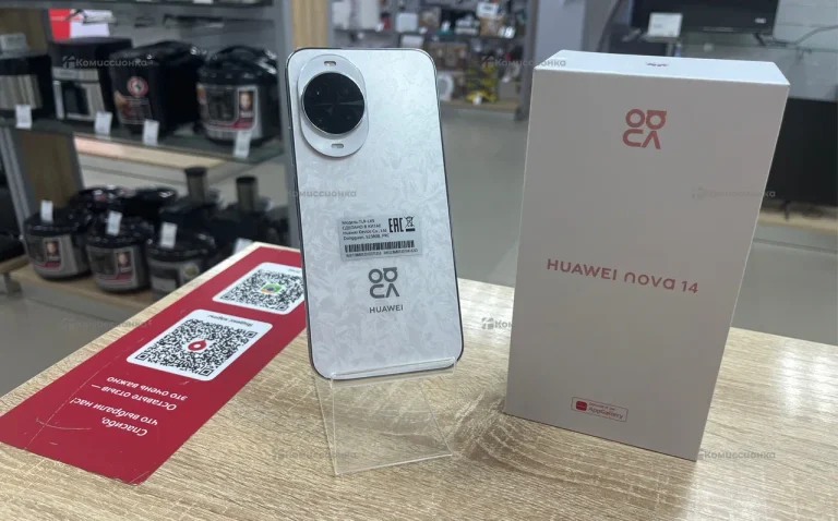 Huawei nova 14 12/512 ГБ