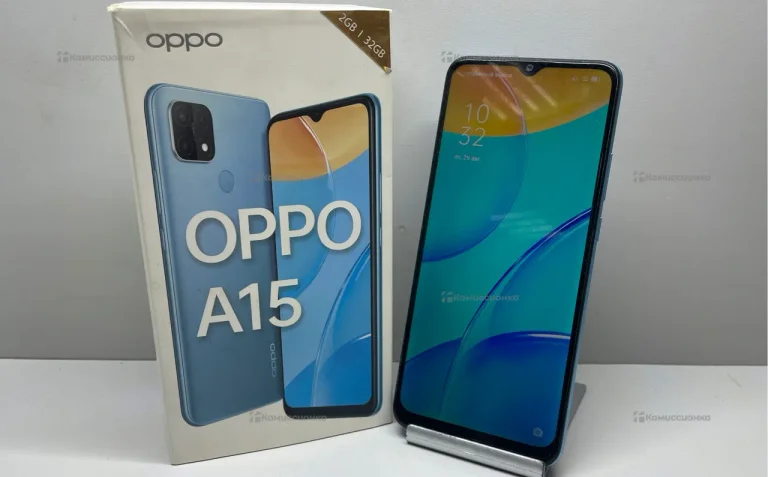 Oppo A15 2Gb/32Gb