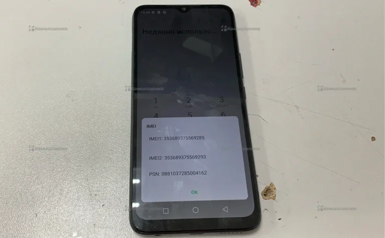 Infinix Hot 12i 4/64Gb