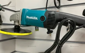 Эксцентриковая шлифмашина Makita