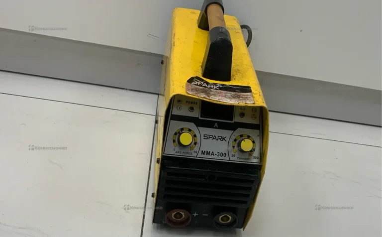 Spark mma-300