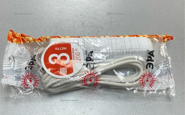 Удлинитель Эра 3метра